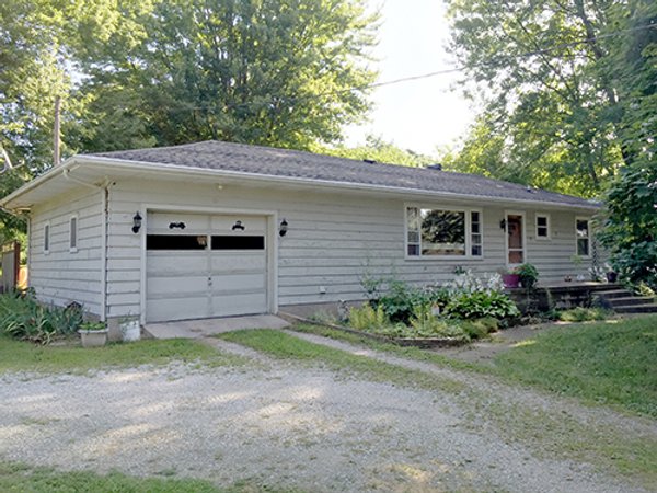REAL ESTATE AUCTION IN WABASH COUNTY, INDIANA
